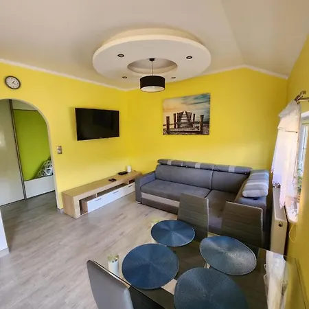 Sloneczny Vakantiehuis