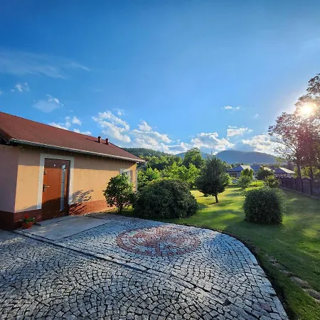 Сasa de vacaciones Sloneczny *