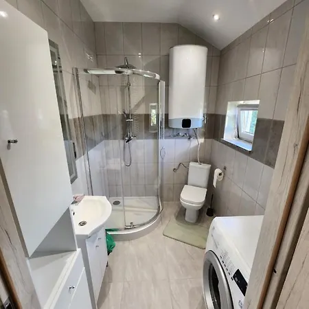 Vakantiehuis Sloneczny *