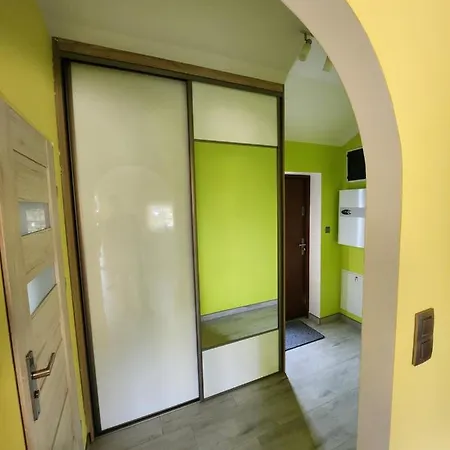 Vakantiehuis Sloneczny