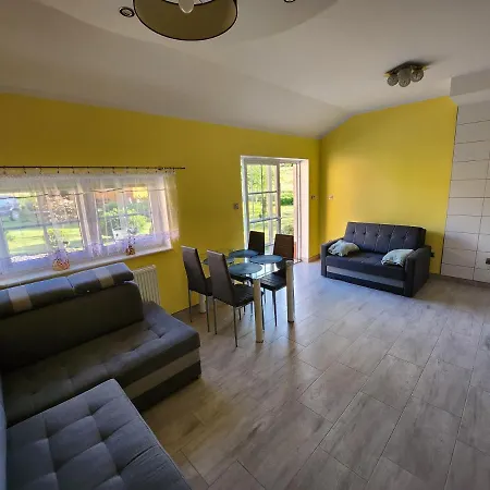 Sloneczny Сasa de vacaciones