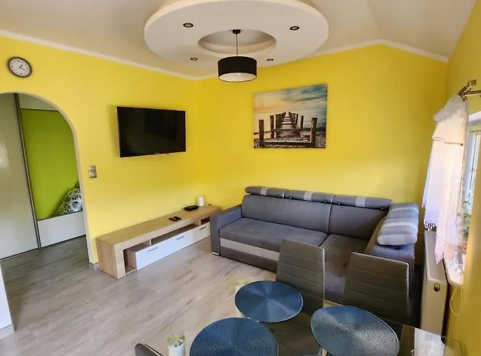 Sloneczny Vakantiehuis