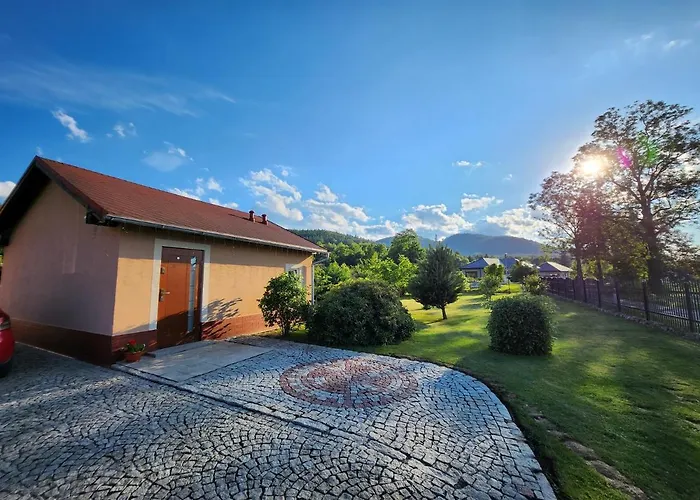 Prázdninový dům Sloneczny *