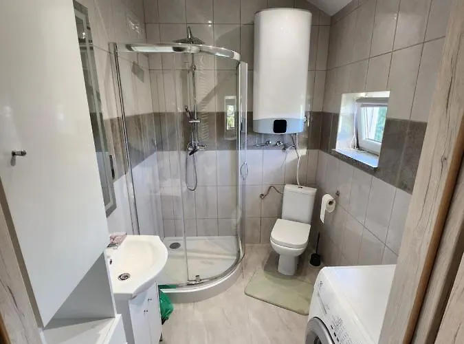 Vakantiehuis Sloneczny *