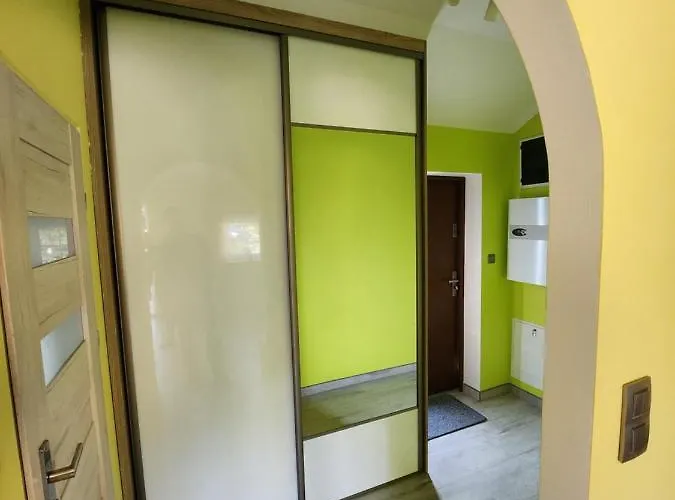 Vakantiehuis Sloneczny