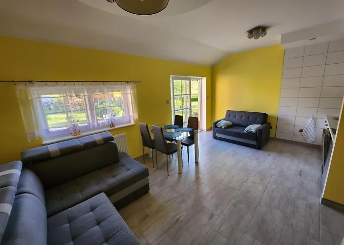 Sloneczny Vakantiehuis