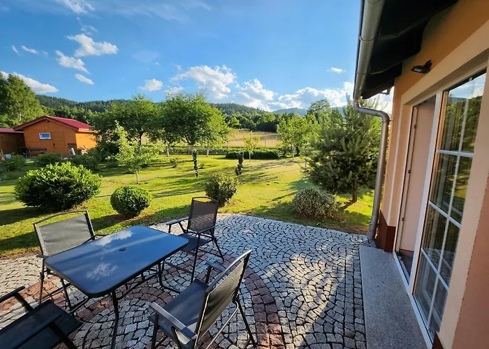 Sloneczny Vakantiehuis *